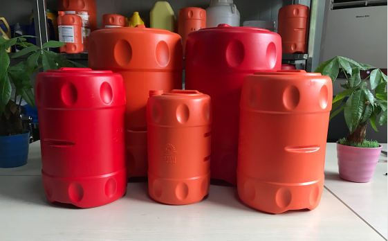 塑料桶的五大特點